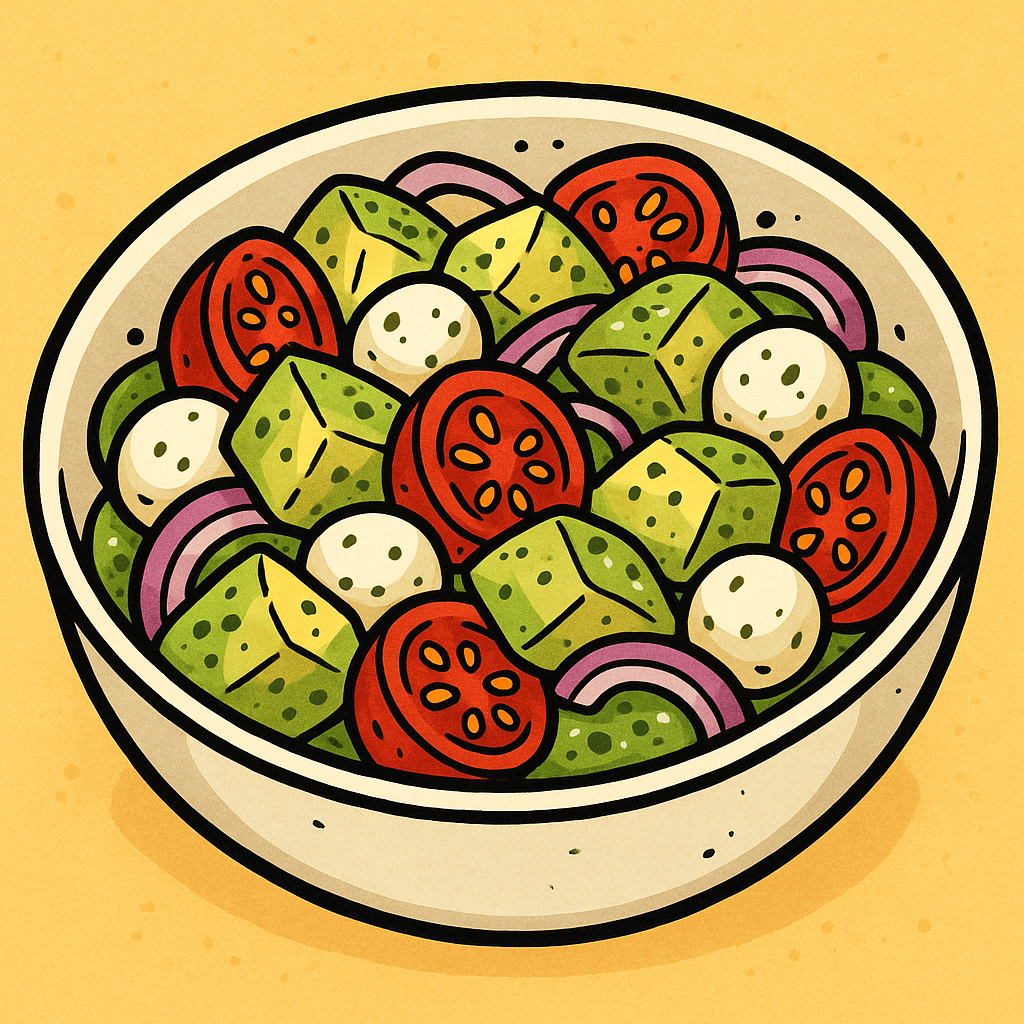 Avocado Salad